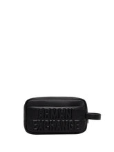 ARMANI EXCHANGE Armani Exchange Beauty Case Uomo Black - Nero BLACK